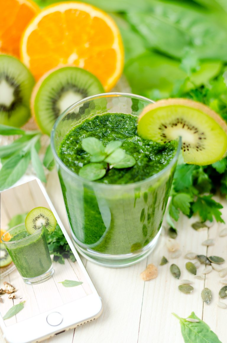 Phytonutrients and Antioxidants in Green Juice Powder: Harness the Power of Nature for Optimal Health